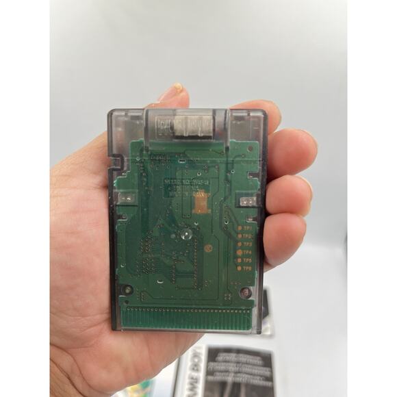 Perfect Dark (Nintendo Game Boy Color, 2000) Complete - Tested - Authentic VGC - Picture 5 of 14